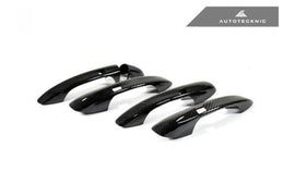 AutoTecknic Dry Carbon Türgriffverkleidunge für Mercedes-Benz W205 | W213 | W218