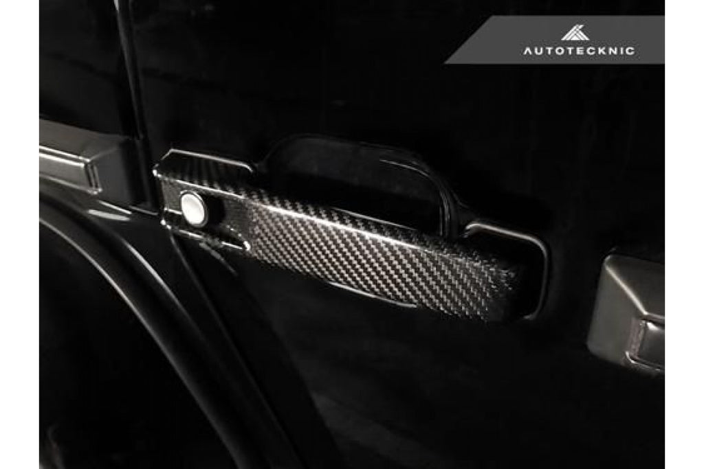AutoTecknic Dry Carbon Türgriffverkleidunge für Mercedes-Benz W463 G-Klasse