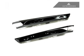 AutoTecknic Glazing Black Kotflügelblende für F80 M3 | F82 M4