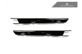 AutoTecknic Glazing Black Kotflügelblende für F80 M3 | F82 M4