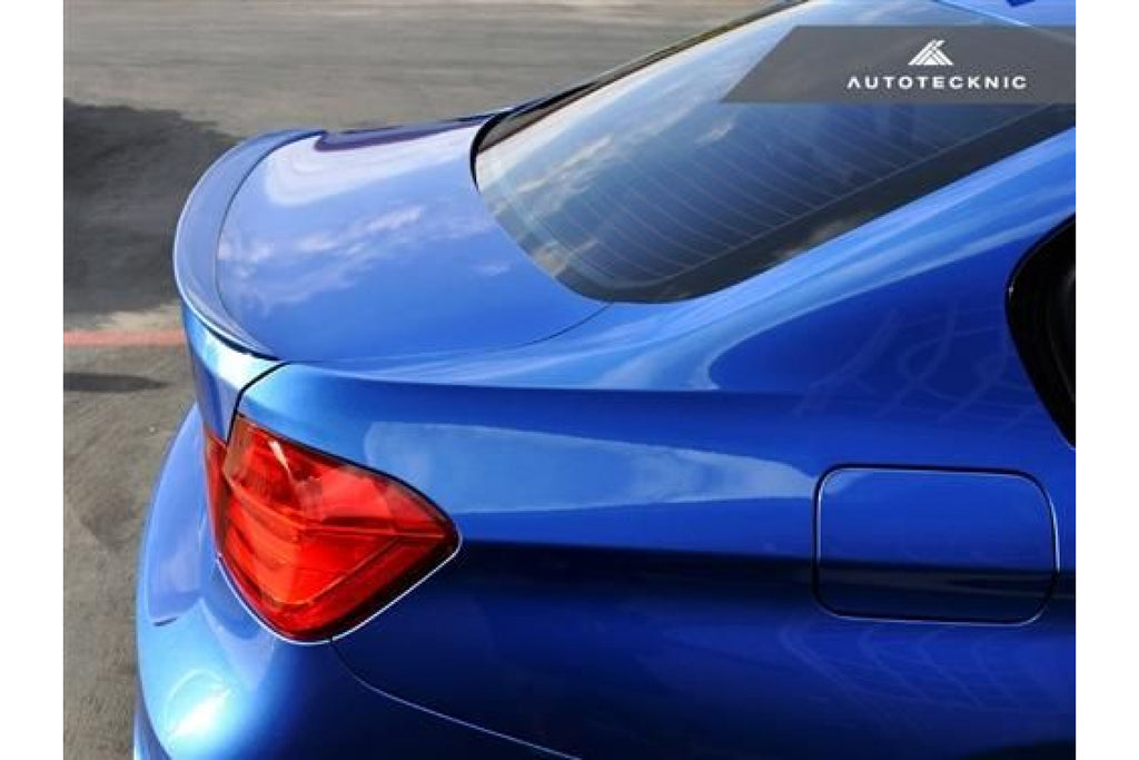 AutoTecknic Low-Kick Spoiler für BMW F30 3er Limousine