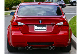 AutoTecknic PU M3 SPOILER - E90 Limousine