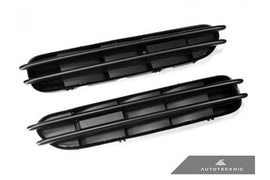 AutoTecknic Stealth Black Kotflügelgitter für E60 M5