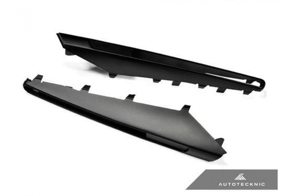 AutoTecknic Glazing Black Kotflügelgitter für E9X M3