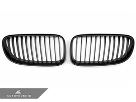 AutoTecknic Glazing Black Kühlergrill für E92 Coupe LCI