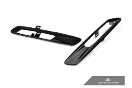 AutoTecknic Stealth Black Seitenzierleisten für F10 5er