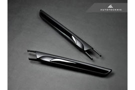 AutoTecknic Stealth Schwarze Kotflügelblende für F80 M3 | F82 M4