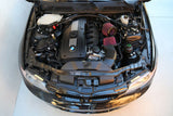 Burger Motorsport Ansaugung offene Luftfilter BMW 3er e9X 92 335i 35i N54 Performance Intake DCI mit TÜV Teilegutachten