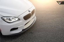 Laden Sie das Bild in den Galerie-Viewer, Vorsteiner Carbon Frontlippe für BMW F12 M6 -Performance ähnlich GTS-V