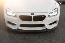 Laden Sie das Bild in den Galerie-Viewer, Vorsteiner Carbon Frontlippe für BMW F12 M6 -Performance ähnlich GTS-V