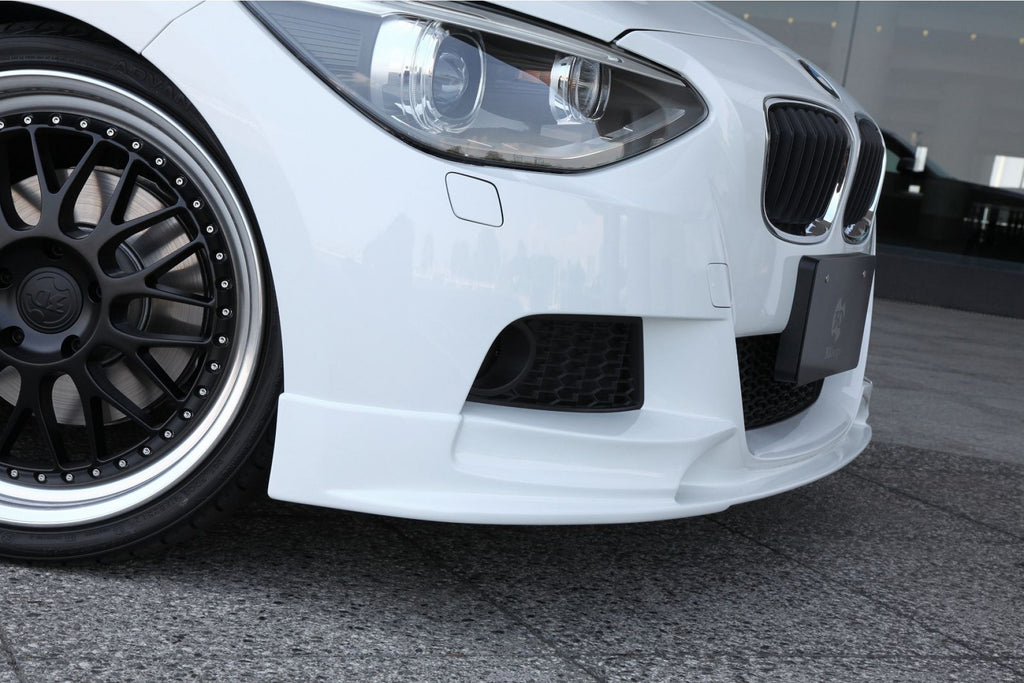 3DDesign Frontlippe für BMW 1er F20 mit M-Paket
