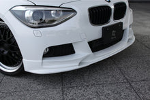 Laden Sie das Bild in den Galerie-Viewer, 3DDesign Frontlippe für BMW 1er F20 mit M-Paket