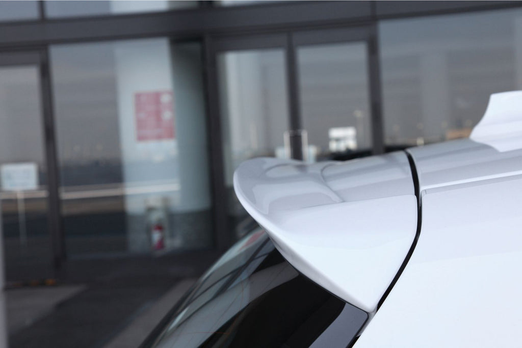 3DDesign Dachkantenspoiler für BMW 1er F20