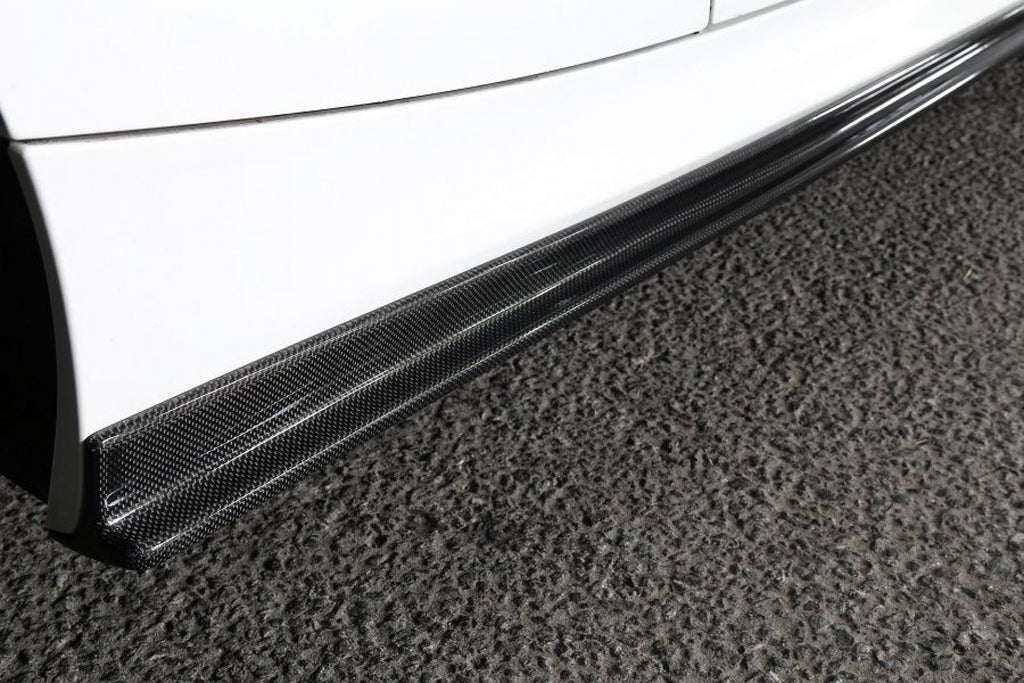 3DDesign Carbon Seitenschweller für BMW 2er F22 mit M-Paket