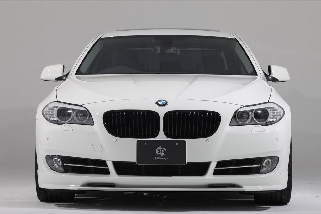 3DDesign Frontlippe für BMW 5er F10 F11