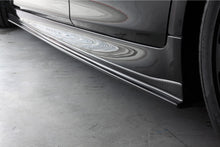 Laden Sie das Bild in den Galerie-Viewer, 3DDesign Carbon Seitenschweller für BMW 5er F10 mit M-Paket M5