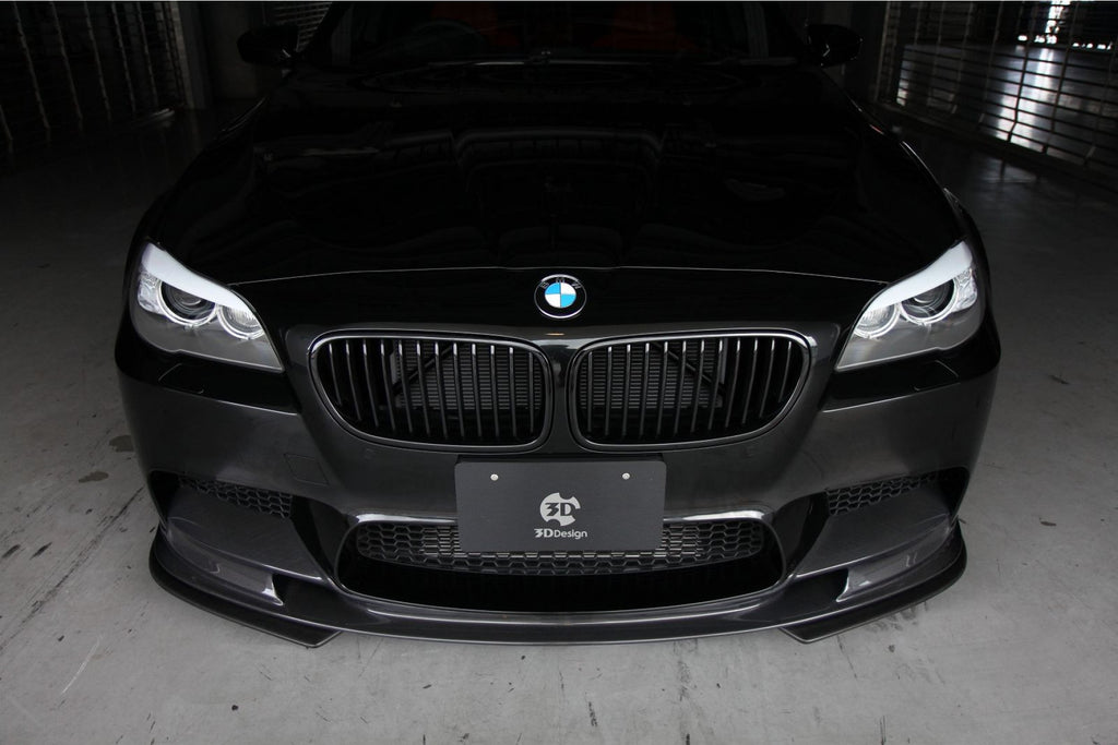 3DDesign Carbon Frontlippe Frontsplitter für BMW 5er F10 M5