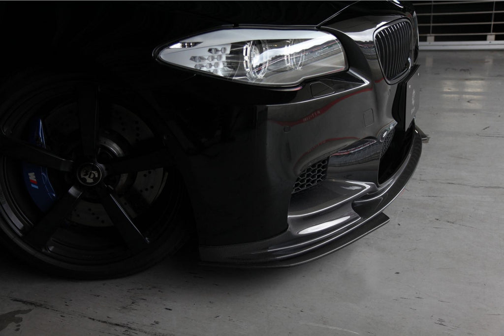 3DDesign Carbon Frontlippe Frontsplitter für BMW 5er F10 M5