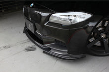 Laden Sie das Bild in den Galerie-Viewer, 3DDesign Carbon Frontlippe Frontsplitter für BMW 5er F10 M5