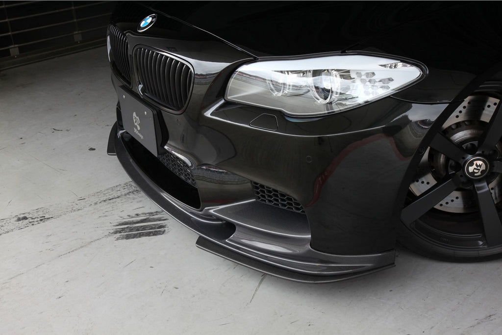 3DDesign Carbon Frontsplitter für BMW 5er F10 M5