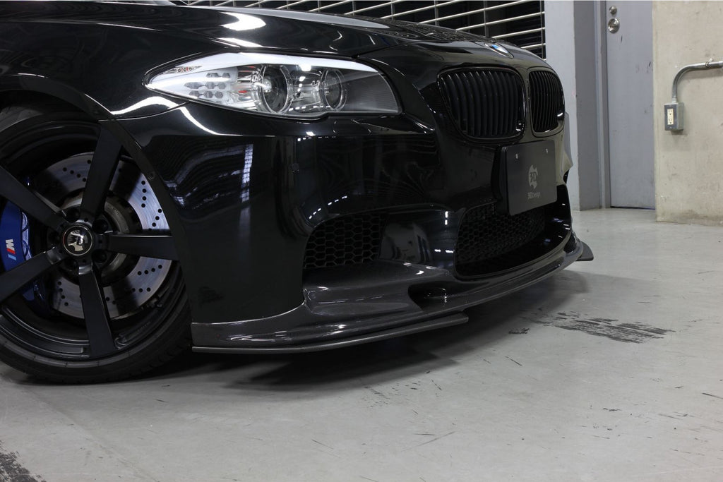3DDesign Carbon Frontlippe Frontsplitter für BMW 5er F10 M5