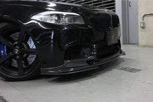 Laden Sie das Bild in den Galerie-Viewer, 3DDesign Carbon Frontlippe Frontsplitter für BMW 5er F10 M5