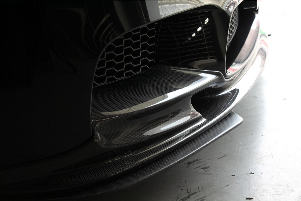 3DDesign Carbon Frontsplitter für BMW 5er F10 M5