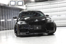 Laden Sie das Bild in den Galerie-Viewer, 3DDesign Carbon Frontlippe Frontsplitter für BMW 5er F10 M5