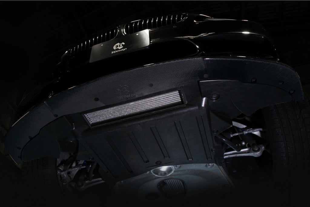 3DDesign Carbon Frontlippe für BMW 5er F10 M5