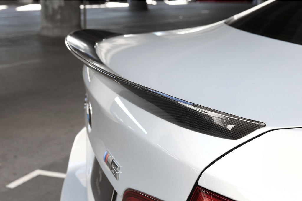 3DDesign Carbon Heck- Spoiler für BMW 5er F10