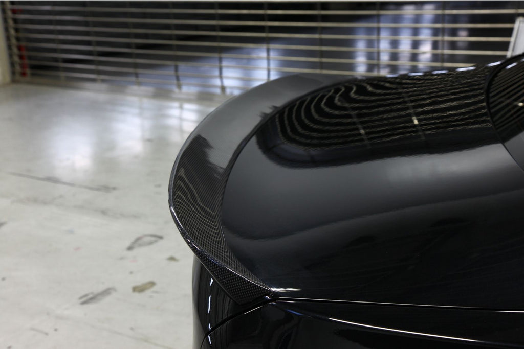 3DDesign Carbon Heck- Spoiler für BMW 5er F10