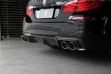 Laden Sie das Bild in den Galerie-Viewer, 3DDesign Carbon Diffusor für BMW 5er F10 M5