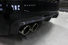 Laden Sie das Bild in den Galerie-Viewer, 3DDesign Carbon Diffusor für BMW 5er F10 M5