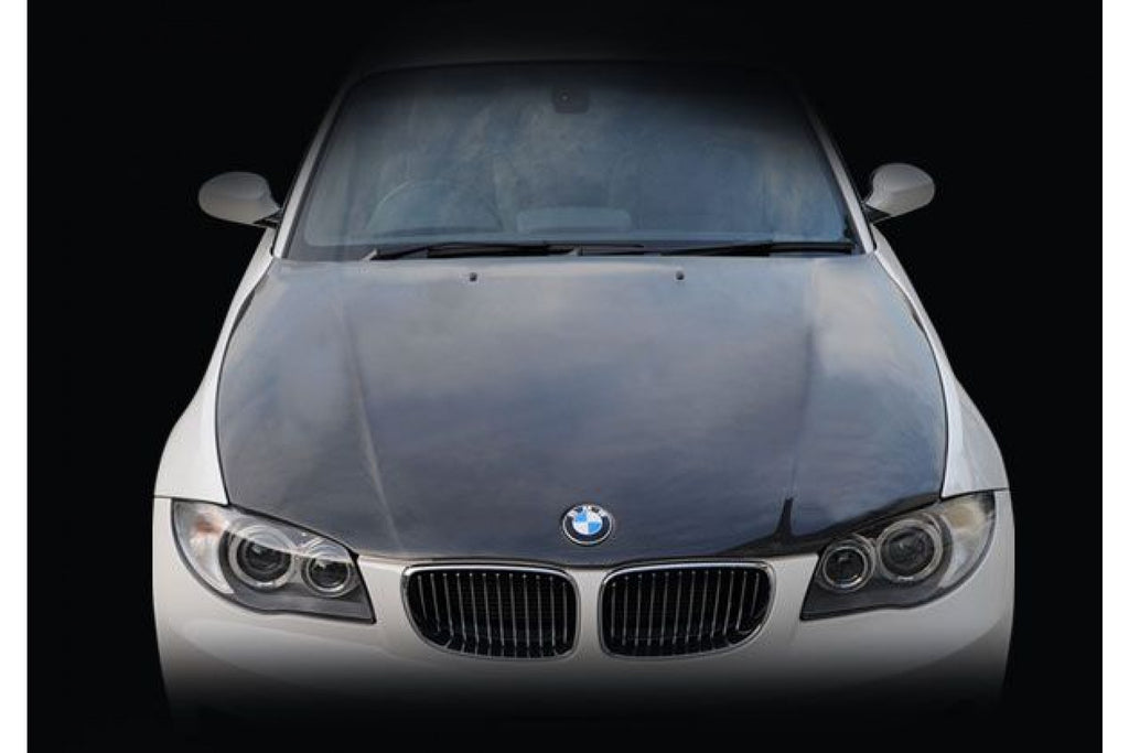 Varis Carbon Motorhaube light weight für BMW 1er E82 E87 E88 (VSDC)