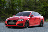 Boca Carbon Canards für Audi B9 RS4