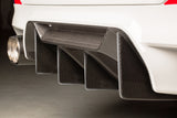 Boca Carbon Diffusor für BMW F90 M5 Deep-Fin