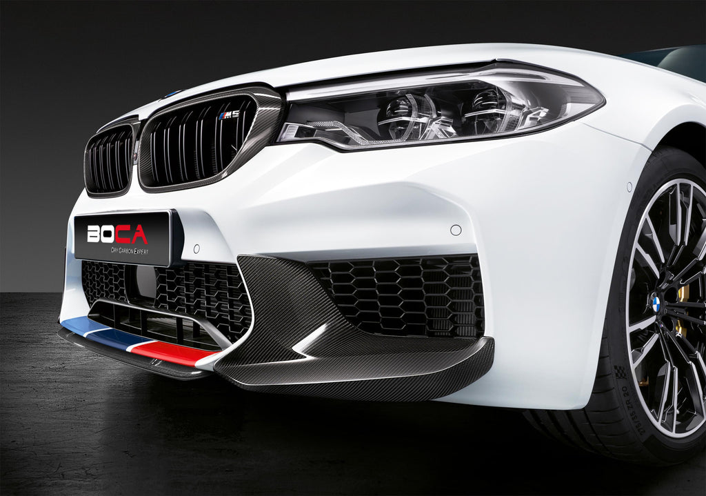 Boca Carbon Frontlippe für BMW F90 M5