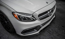 Laden Sie das Bild in den Galerie-Viewer, Boca Carbon Frontlippe Edition 1 Style für Mercedes Benz C-Klasse C205 C63 AMG|C63S AMG Coupe Vorfacelift