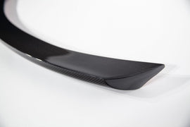 Boca Carbon Spoiler für Mercedes W205 - Big Style