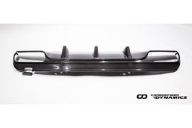 Boca Carbon Diffusor Race für Mercedes W205 S205 C63 AMG