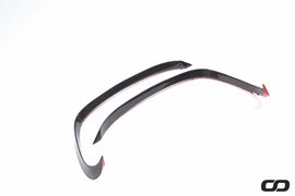 Boca Carbon Frontschürzen Verkleidung für Mercedes W205 S205 C63 - Mercurie