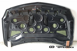 Boca Carbon Motorhaube für Mercedes W176 (Carbon/Kevlar) - ähnlich BS