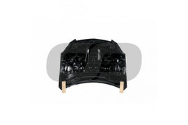 Boca Carbon Motorhaube für Mercedes C63 AMG W204 (Carbon/Kevlar)