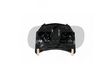 Boca Carbon Motorhaube für Mercedes C63 AMG W204 (Carbon/Kevlar)