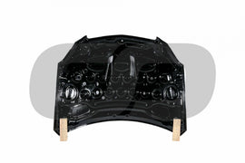 Boca Carbon Motorhaube ähnlich BS für Mercedes W204 (Carbon/Kevlar)