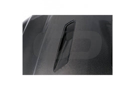 Boca Carbon Motorhaube ähnlich Black Series für Mercedes Benz C63 AMG C204 (Carbon/Kevlar)