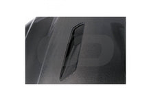 Laden Sie das Bild in den Galerie-Viewer, Boca Carbon Motorhaube für Mercedes C63 AMG W204 (Carbon/Kevlar)