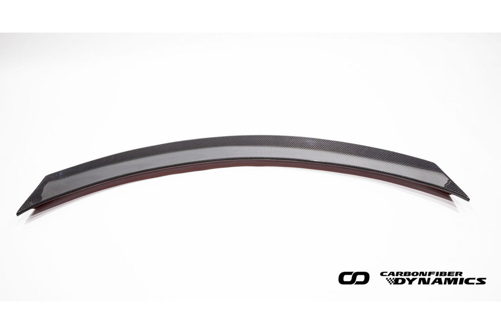 Boca Carbon Spoiler für Mercedes W205 - Big Style