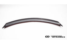 Laden Sie das Bild in den Galerie-Viewer, Boca Carbon Spoiler für Mercedes W205 - Big Style