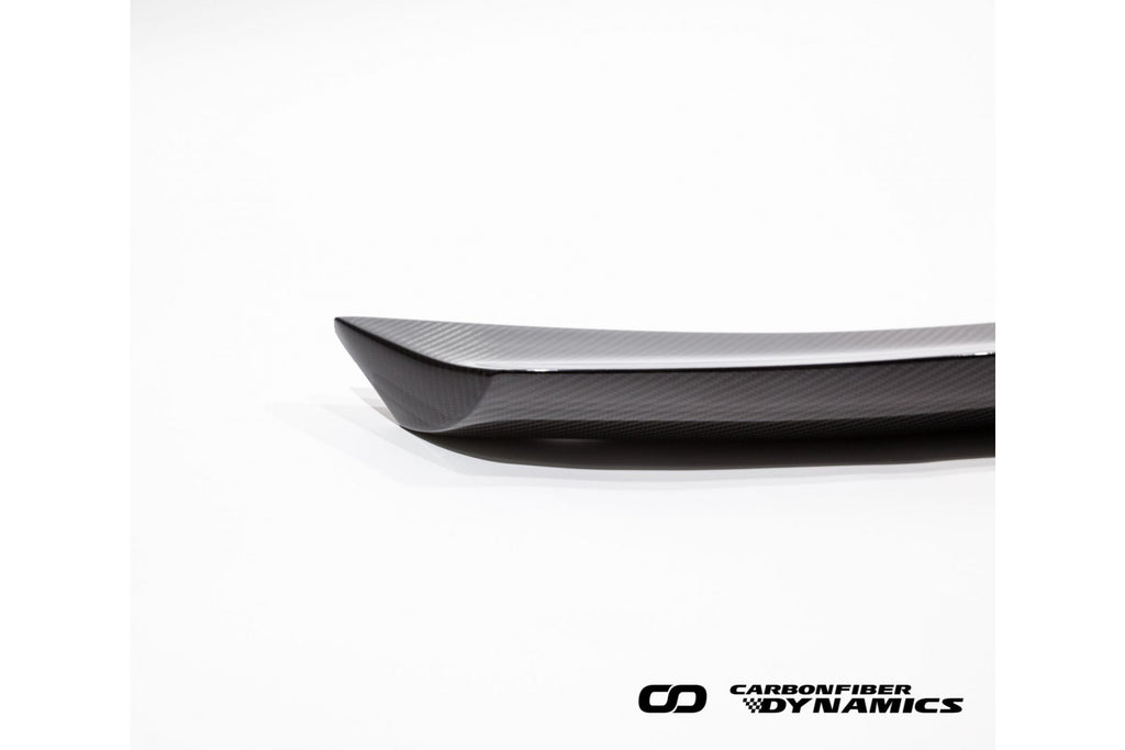 Boca Carbon Spoiler für Mercedes W205 - Big Style